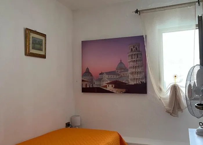 Casa Vale Ale Lägenhet Olbia